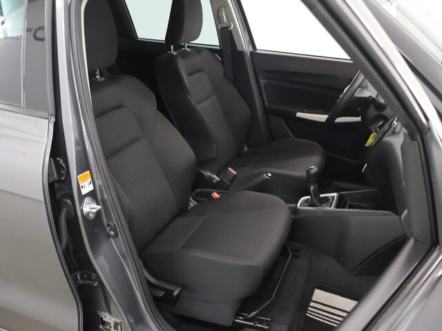 Suzuki SWIFT 1.0 Select | Trekhaak | Navigatie | Camera | Apple CarPlay/Android Auto | Stoelverwarming | Bleutooth | Verwarmde Buitenspiegels | LED | Dealer Onderhouden |