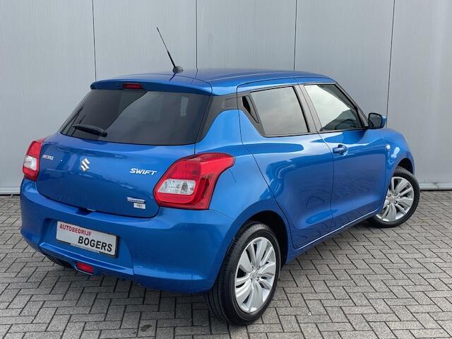 Suzuki SWIFT 1.2 Select Smart Hybrid Navigatie, Airco, Cruisecontrol, Achteruitrijcamera, Stoelverwarming, 16 "Lm