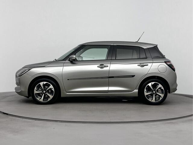 Suzuki SWIFT 1.2 Style Smart Hybrid | Apple Carplay/Android Auto | Achteruitrijcamera | Bestuurdersstoel In Hoogte Verstelbaar | Buitenspiegels Elektrisch Verwarmd |