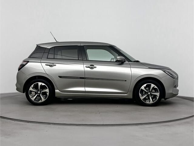 Suzuki SWIFT 1.2 Style Smart Hybrid | Apple Carplay/Android Auto | Achteruitrijcamera | Bestuurdersstoel In Hoogte Verstelbaar | Buitenspiegels Elektrisch Verwarmd |