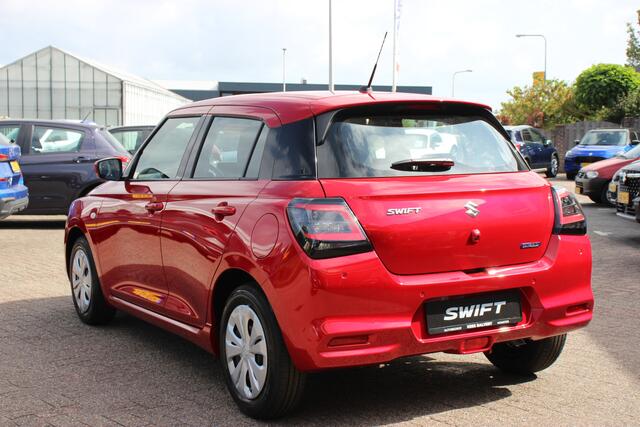 Suzuki SWIFT 1.2 Comfort Hybrid NIEUW! | ¤ 2.300,- euro korting! |