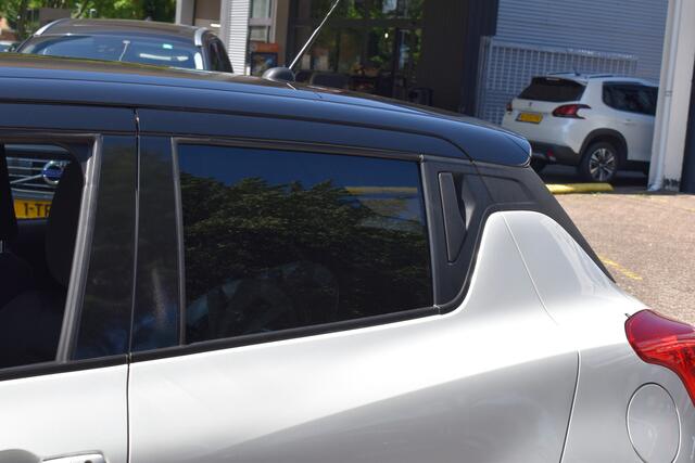 Suzuki SWIFT 1.2 Smart Hybrid Style-Pack | Adaptieve Cruise | Airco | 12 mnd BOVAG garantie Whatsapp 06-53188999