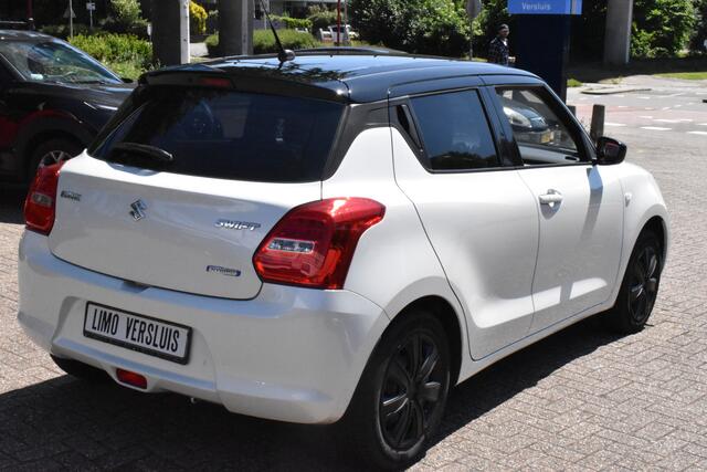 Suzuki SWIFT 1.2 Smart Hybrid Style-Pack | Adaptieve Cruise | Airco | 12 mnd BOVAG garantie Whatsapp 06-53188999