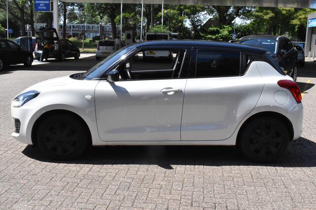 Suzuki SWIFT 1.2 Smart Hybrid Style-Pack | Adaptieve Cruise | Airco | 12 mnd BOVAG garantie Whatsapp 06-53188999