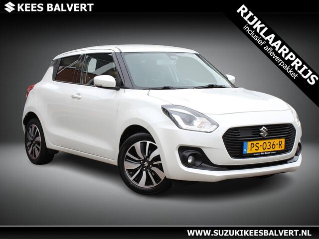 Suzuki SWIFT 1.2 Stijl/Style Hybrid | Cruise | Clima | Keyless |