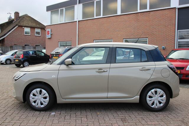 Suzuki SWIFT 1.2 Comfort Hybrid | NIEUW! | ¤ 2.300,- euro korting! | Direct leverbaar |