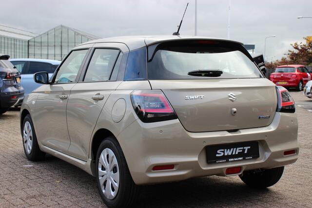 Suzuki SWIFT 1.2 Comfort Hybrid | NIEUW! | ¤ 2.300,- euro korting! | Direct leverbaar |