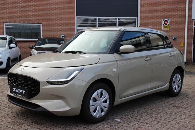 Suzuki SWIFT 1.2 Comfort Hybrid | NIEUW! | ¤ 2.300,- euro korting! | Direct leverbaar |