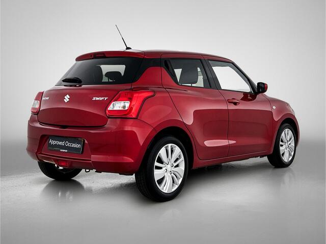 Suzuki SWIFT 1.2 Select | Licht metalen velgen | Achteruitrijcamera |
