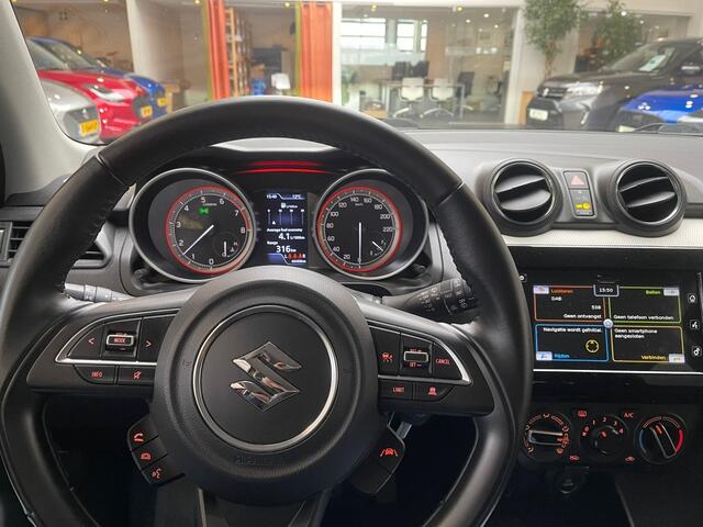 Suzuki SWIFT 1.2 Select Hybrid [ APPLE CARPLAY / ANDROID AUTO | CRUISE CONTRO
