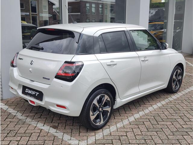 Suzuki SWIFT 1.2 STYLE SMART HYBRID | DEMO DEAL! | Garantie tot 2031!