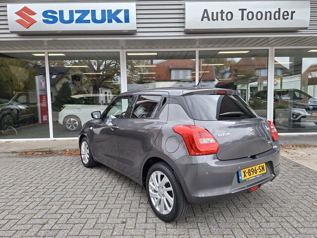 Suzuki SWIFT 1.2 Select Smart Hybrid