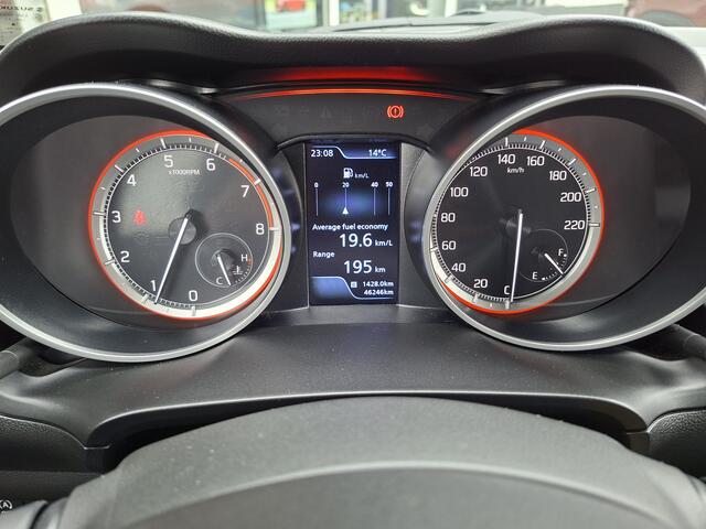 Suzuki SWIFT 1.2 Select Smart Hybrid