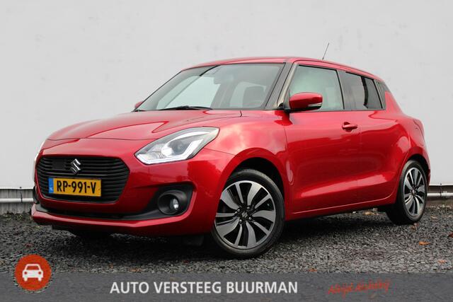 Suzuki SWIFT 1.2 Stijl Smart Hybrid Trekhaak, Achterruitrijcamera, Keyless, Style uitvoering!