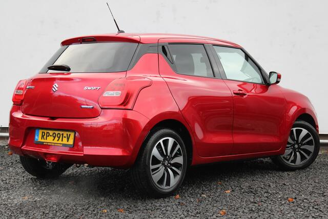Suzuki SWIFT 1.2 Stijl Smart Hybrid Trekhaak, Achterruitrijcamera, Keyless, Style uitvoering!