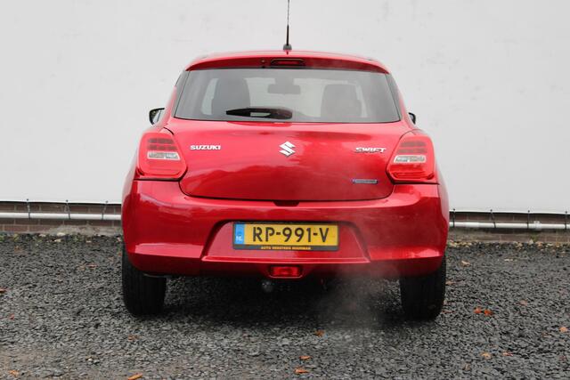 Suzuki SWIFT 1.2 Stijl Smart Hybrid Trekhaak, Achterruitrijcamera, Keyless, Style uitvoering!