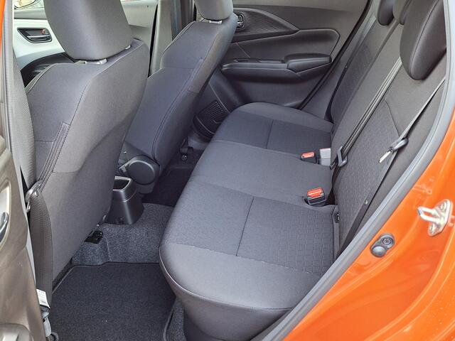 Suzuki SWIFT Comfort 1.2 Smart Hybrid Nu leverbaar vanaf 19.999,- incl. Actie 6 jaar garantie