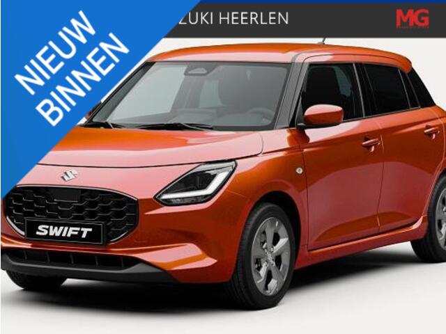 Suzuki SWIFT 1.2 Select Smart Hybrid Mengelers Actieprijs: ¤ 21.999,00*