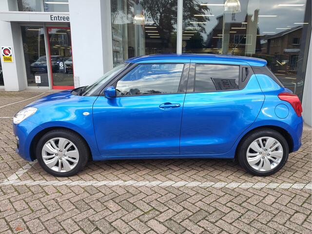 Suzuki SWIFT 1.2 SELECT AUTOMAAT Navi | Stoelverwarming | Camera