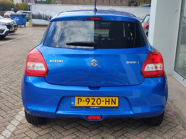 Suzuki SWIFT 1.2 SELECT AUTOMAAT Navi | Stoelverwarming | Camera