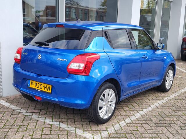 Suzuki SWIFT 1.2 SELECT AUTOMAAT Navi | Stoelverwarming | Camera