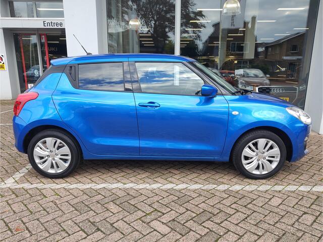 Suzuki SWIFT 1.2 SELECT AUTOMAAT Navi | Stoelverwarming | Camera