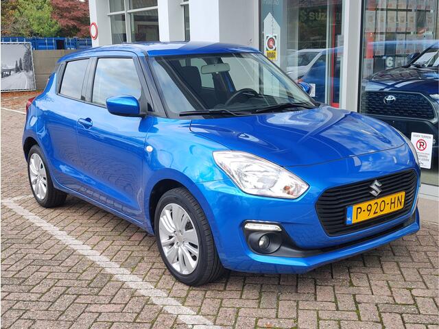 Suzuki SWIFT 1.2 SELECT AUTOMAAT Navi | Stoelverwarming | Camera