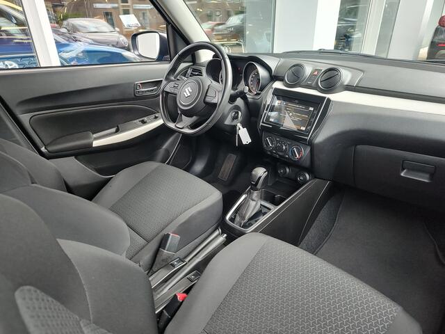 Suzuki SWIFT 1.2 SELECT AUTOMAAT Navi | Stoelverwarming | Camera