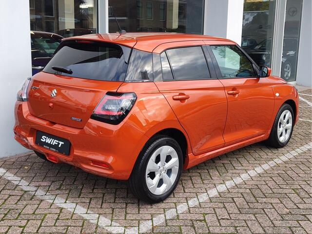 Suzuki SWIFT 1.2 SELECT SMART HYBRID Direct Beschikbaar | Met 6 JAAR GARANTIE! | Inclusief ¤ 2.300,- Voorraad Voordeel