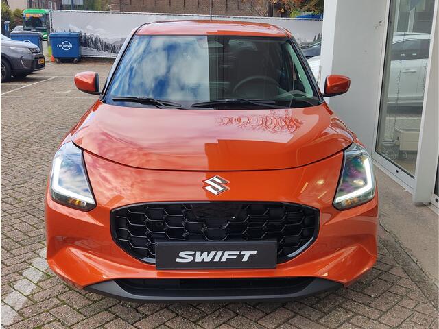 Suzuki SWIFT 1.2 SELECT SMART HYBRID Direct Beschikbaar | Met 6 JAAR GARANTIE! | Inclusief ¤ 2.300,- Voorraad Voordeel