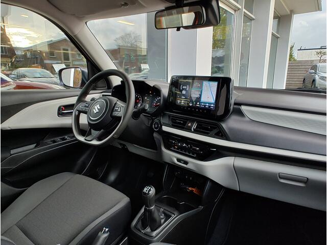 Suzuki SWIFT 1.2 SELECT SMART HYBRID Direct Beschikbaar | Met 6 JAAR GARANTIE! | Inclusief ¤ 2.300,- Voorraad Voordeel