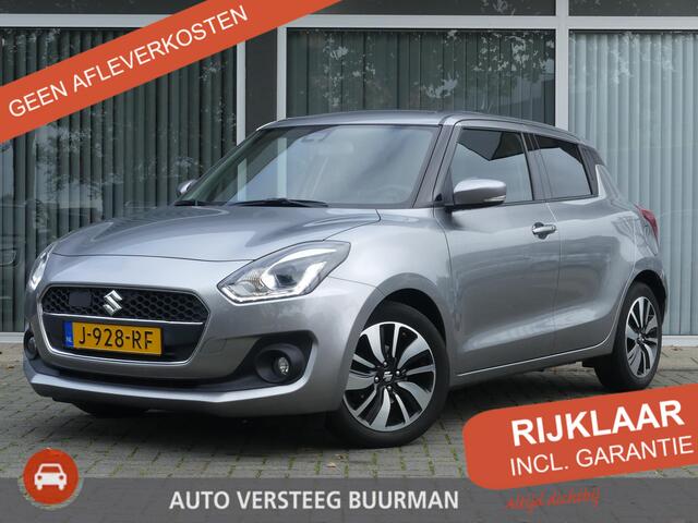 Suzuki SWIFT 1.2 Stijl Smart Hybrid Dealer o.h., Climate & Cruise Control, Camera, Apple Carpl/Andr Auto