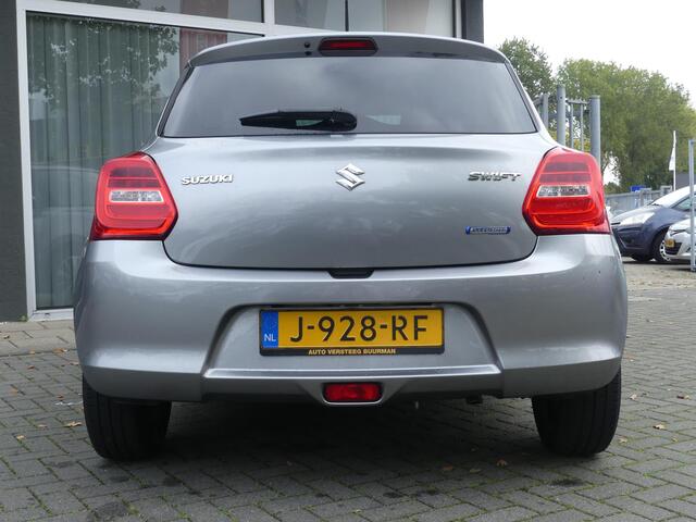 Suzuki SWIFT 1.2 Stijl Smart Hybrid Dealer o.h., Climate & Cruise Control, Camera, Apple Carpl/Andr Auto