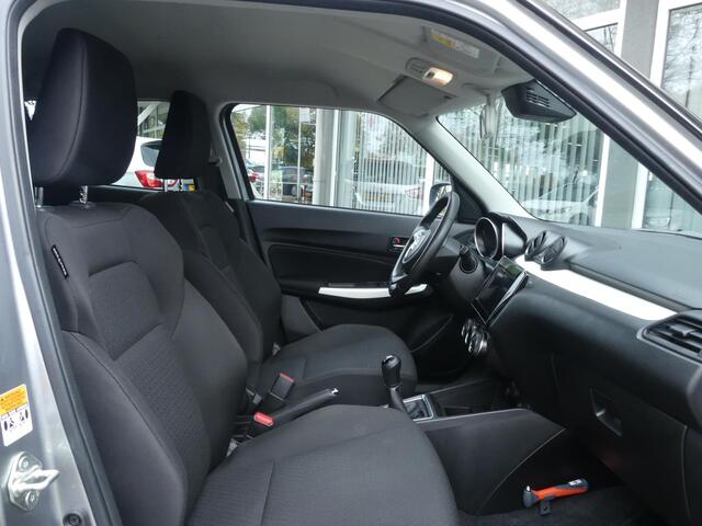 Suzuki SWIFT 1.2 Stijl Smart Hybrid Dealer o.h., Climate & Cruise Control, Camera, Apple Carpl/Andr Auto