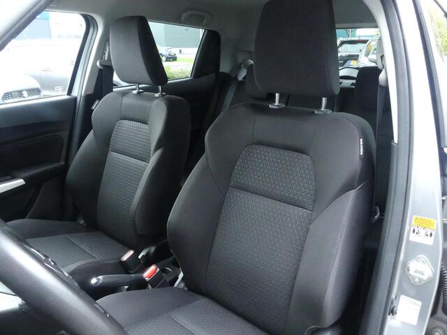 Suzuki SWIFT 1.2 Stijl Smart Hybrid Dealer o.h., Climate & Cruise Control, Camera, Apple Carpl/Andr Auto
