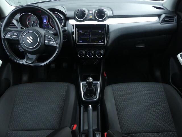 Suzuki SWIFT 1.2 Stijl Smart Hybrid Dealer o.h., Climate & Cruise Control, Camera, Apple Carpl/Andr Auto
