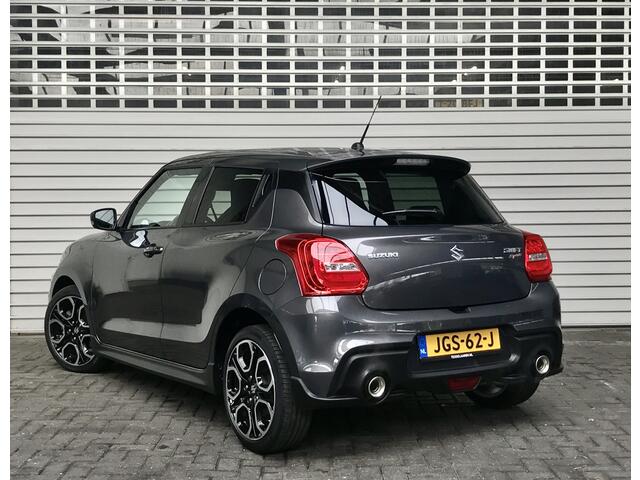 Suzuki SWIFT 1.4 Boosterjet SPORT Rijklaarprijs!