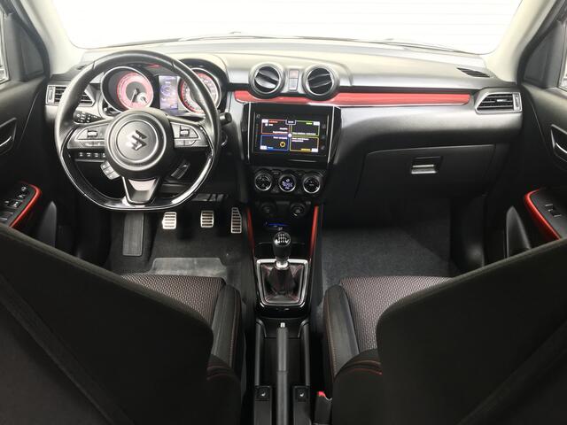 Suzuki SWIFT 1.4 Boosterjet SPORT Rijklaarprijs!