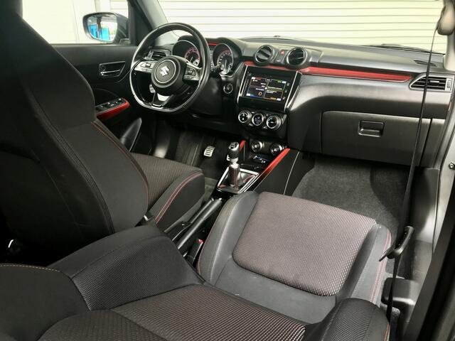 Suzuki SWIFT 1.4 Boosterjet SPORT Rijklaarprijs!