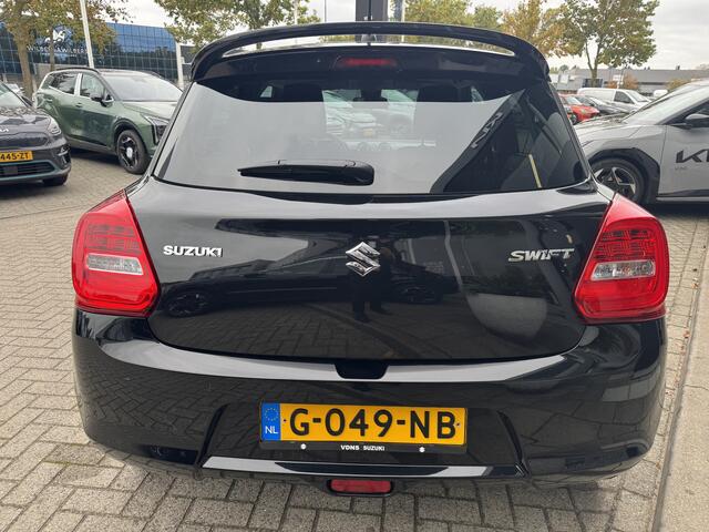 Suzuki SWIFT 1.2 Stijl info Frank Eijsbouts 0492-588958
