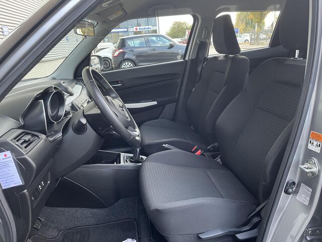 Suzuki SWIFT 1.2 Comfort Smart Hybrid | Dealeronderhouden | Airco | Lage KM-stand | Bluetoothverbinding