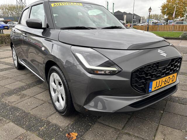 Suzuki SWIFT 1.2 Select Smart Hybrid Rijklaar prijs