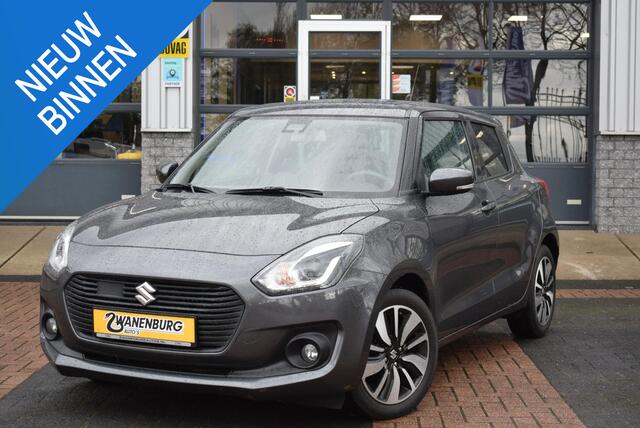 Suzuki SWIFT 1.2 Stijl Smart Hybrid Airco Navi/Carplay Nieuwmodel Km 71.300!!