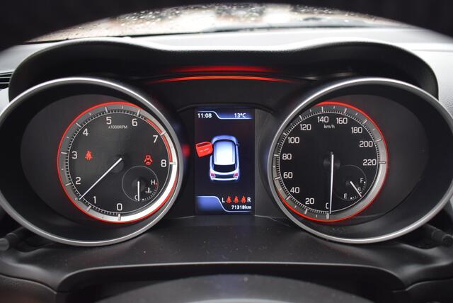 Suzuki SWIFT 1.2 Stijl Smart Hybrid Airco Navi/Carplay Nieuwmodel Km 71.300!!