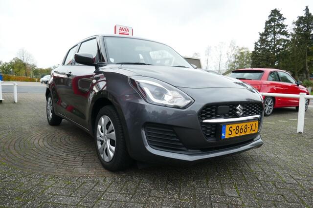 Suzuki SWIFT 1.2 COMFORT SMART HYBRID AIRCO/CRUISE/NL-AUTO