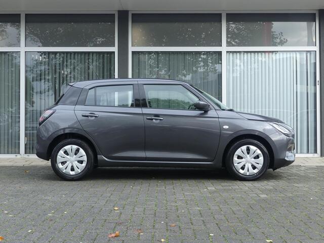 Suzuki SWIFT 1.2 Comfort Smart Hybrid 6 jaar fabrieksgarantie, Actie korting! Uit voorraad leverbaar
