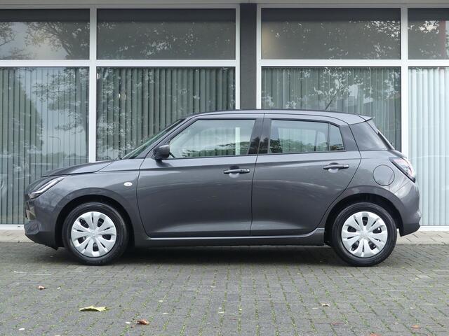 Suzuki SWIFT 1.2 Comfort Smart Hybrid 6 jaar fabrieksgarantie, Actie korting! Uit voorraad leverbaar