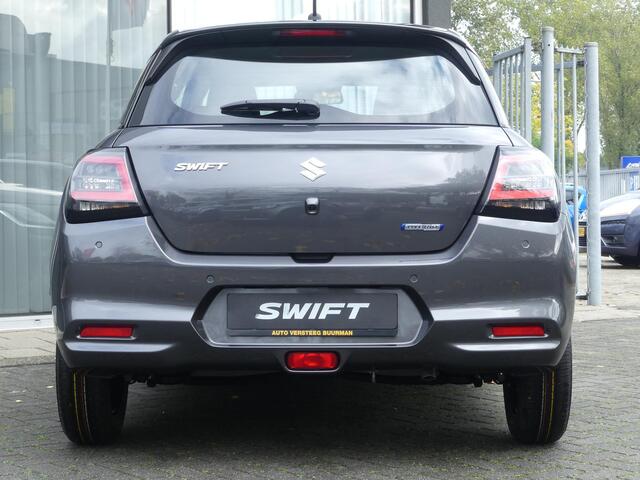Suzuki SWIFT 1.2 Comfort Smart Hybrid 6 jaar fabrieksgarantie, Actie korting! Uit voorraad leverbaar