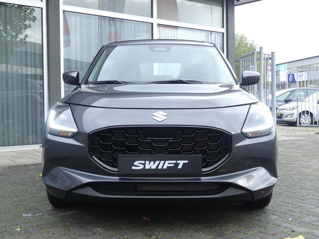 Suzuki SWIFT 1.2 Comfort Smart Hybrid 6 jaar fabrieksgarantie, Actie korting! Uit voorraad leverbaar
