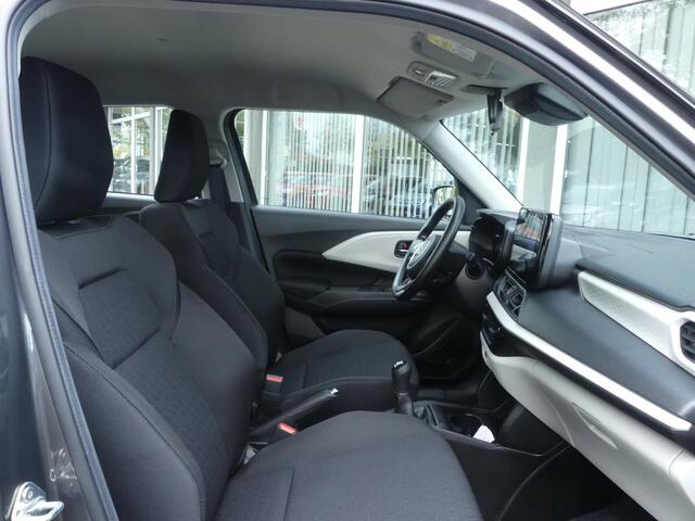 Suzuki SWIFT 1.2 Comfort Smart Hybrid 6 jaar fabrieksgarantie, Actie korting! Uit voorraad leverbaar